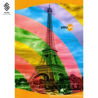 172 Page A4 Youva Rainbow Notebook (Navneet)