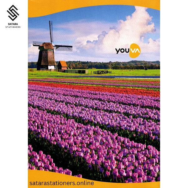 172 Page A4 Youva Notebook (Navneet)