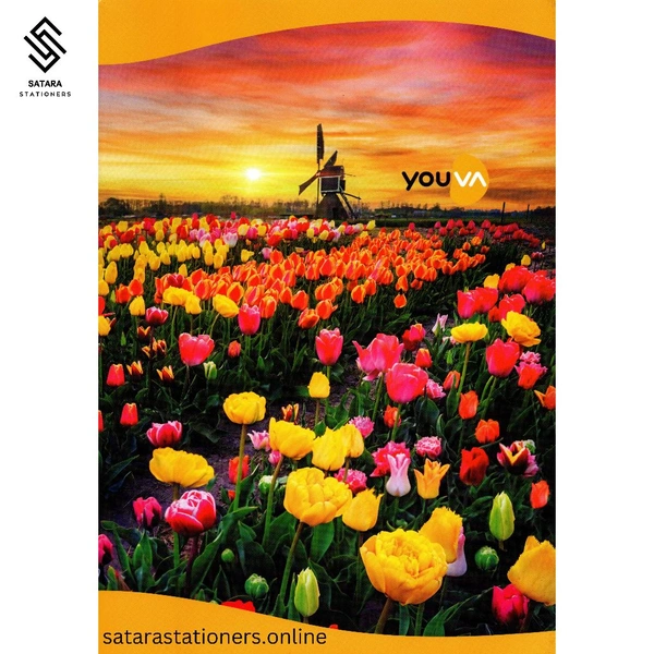 172 Page A4 Youva Notebook (Navneet)