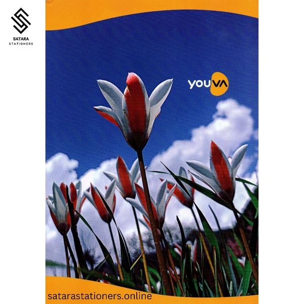 172 Page A4 Youva Notebook (Navneet)