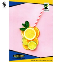 172 Page A4 Cosmos Reegal Notebook