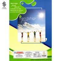 172 Page A4 Fasst-Track Prime Notebook 