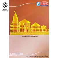 140 Page A4 Prime Notebook