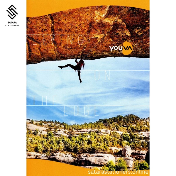 140 Page A4 Youva Notebook (Navneet)