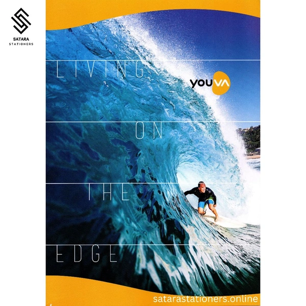 140 Page A4 Youva Notebook (Navneet)