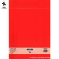 140 Page A4 Classmate Notebook