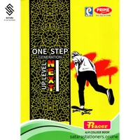 72 Page A4 Racer Prime Notebook  - 1 Dozen