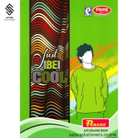 72 Page A4 Racer Prime Notebook  - 1 Dozen