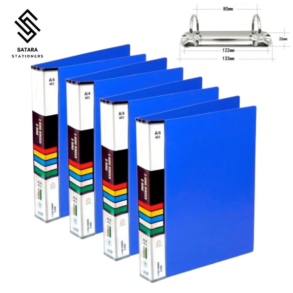 Plastic Box File