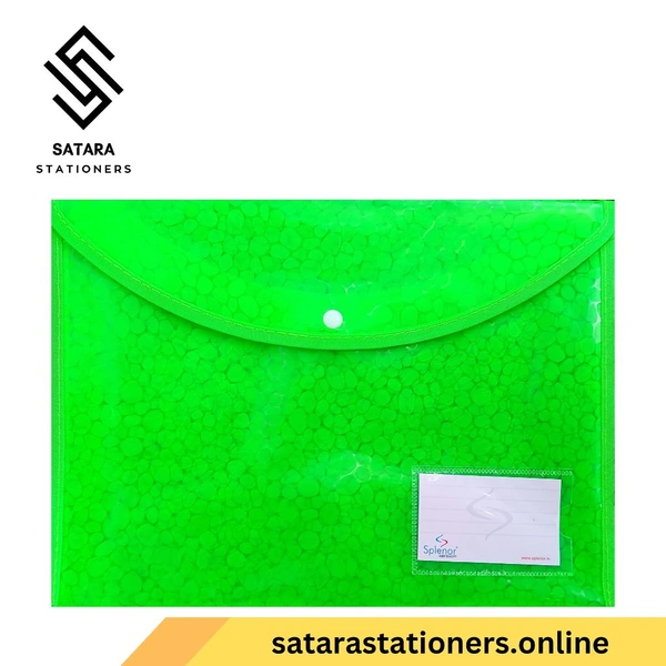 A4 / FS Button Packet
