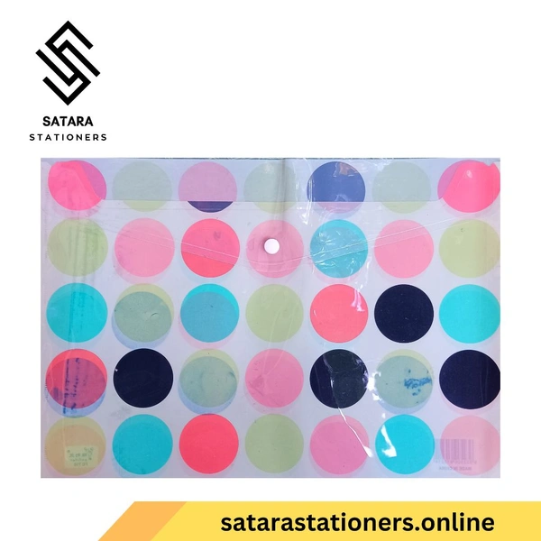 A4 / FS Button Packet