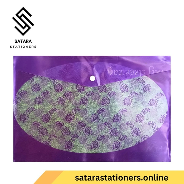 A4 / FS Button Packet