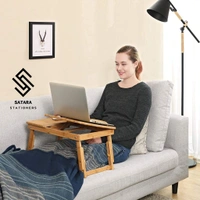 Wooden Study Table 