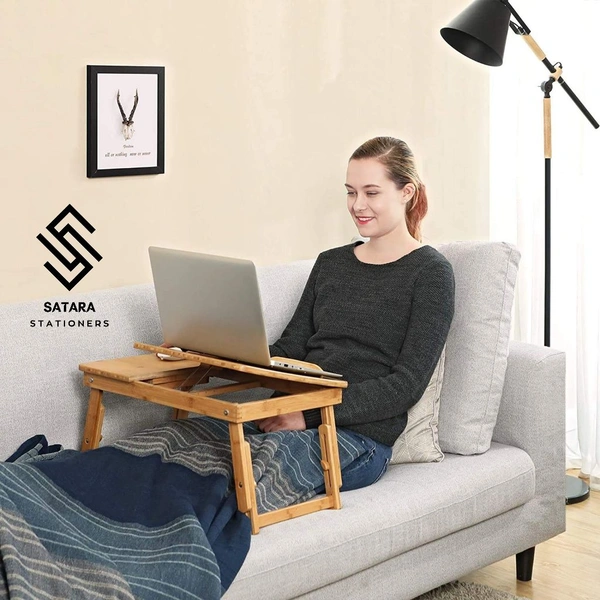 Wooden Study Table 