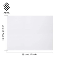 Corrugated Plastic Sheets | 3mm - White