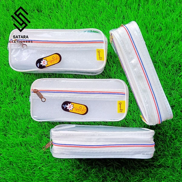 Pouch SS11 Transparent Pouch