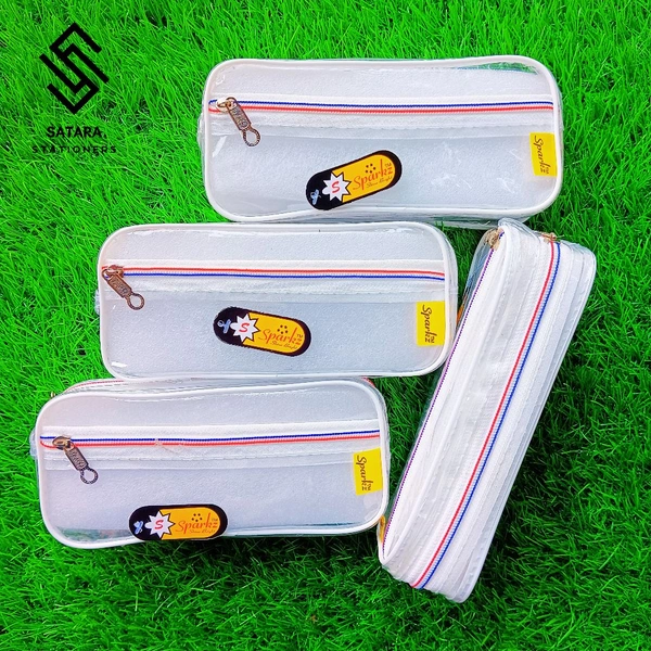Pouch SS11 Transparent Pouch