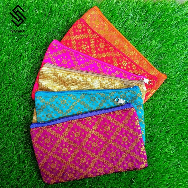 Pouch FP02 - Red