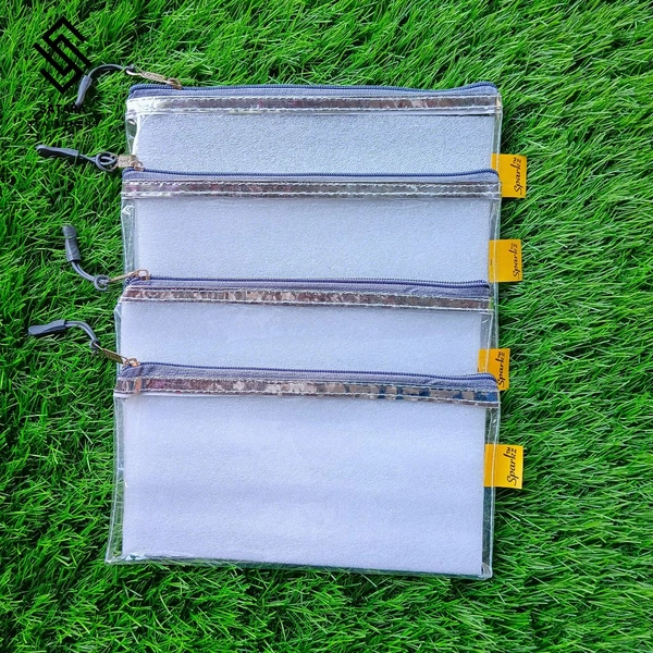 Transparent Pouch 