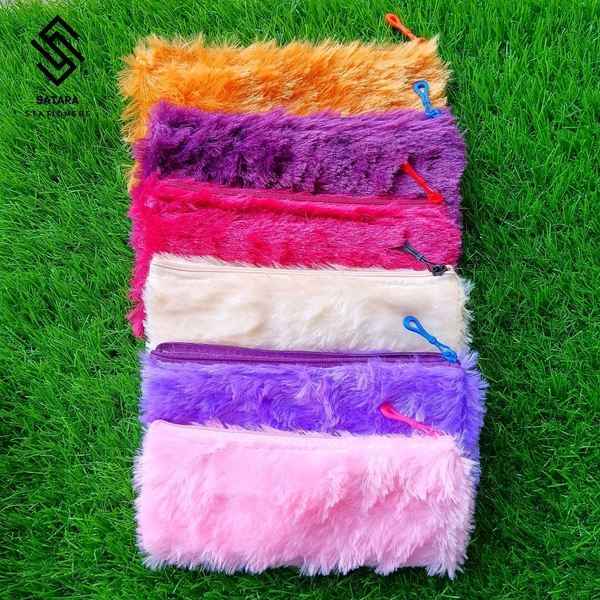 Furr Pouch | Jali Pouch
