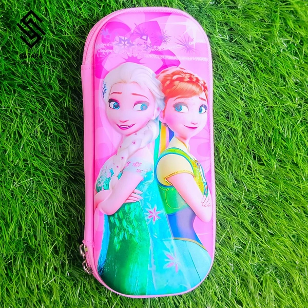 3D Frozen Pouch