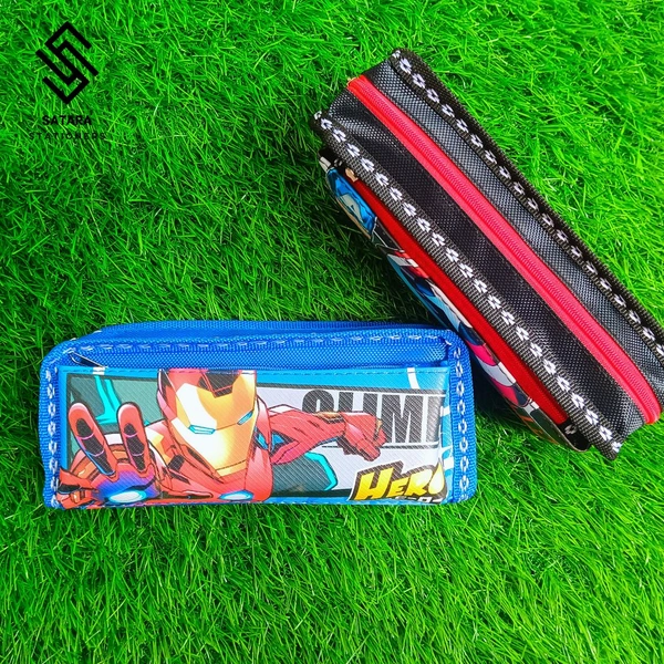 Iron Man Box Pouch