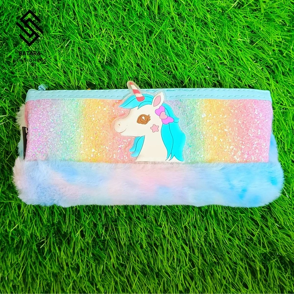 Unicorn Fur Pouch