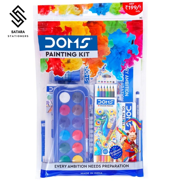 DOMS Painting Kit
