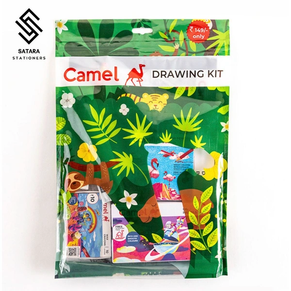 Camel Drawing Kit