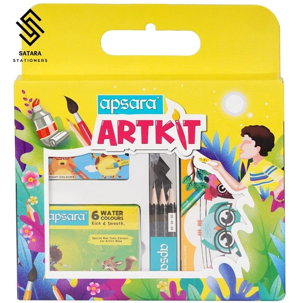 Apsara Art Kit