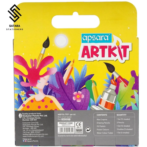 Apsara Art Kit