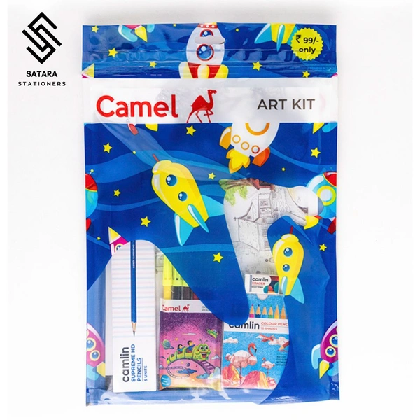 Camel Art Kit