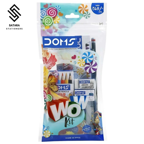 DOMS Wow Kit