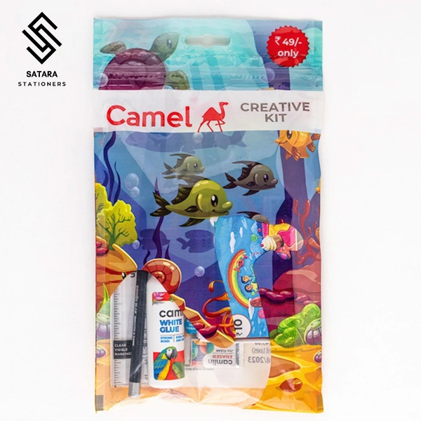 Camel Creative Kit