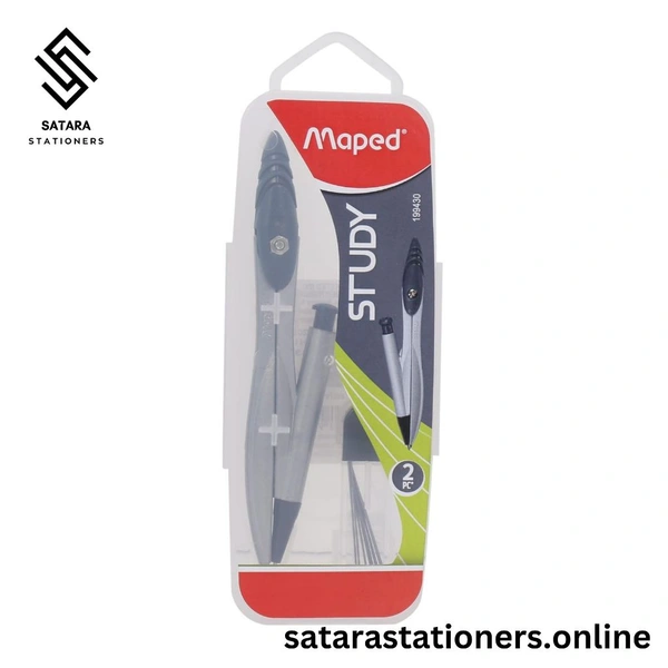 Maped Study Mechanical Pencil Compass (0.5 Mm)