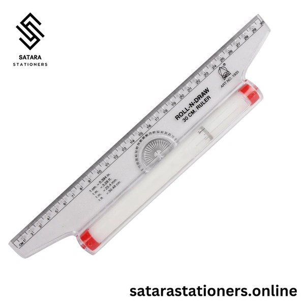 Roll And Draw | Omega - 30 cm