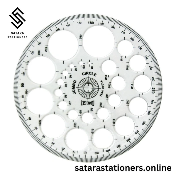 Pro Circle | Protractor  | 360 °