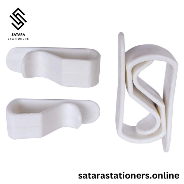 Drawing Board Clips | Omega (Plastic)