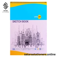A3 Youva Sketch Book