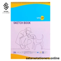 A3 Youva Sketch Book