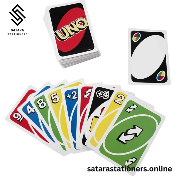Uno Playing Cards