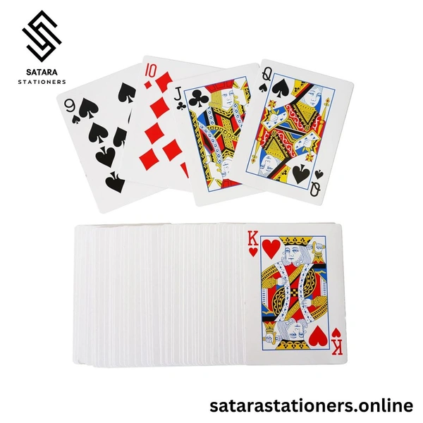 Playing Cards 
