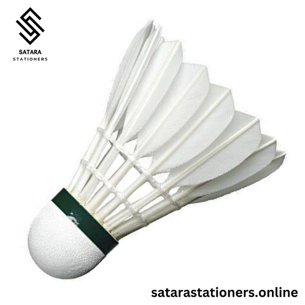 Feather Badminton Shuttlecock