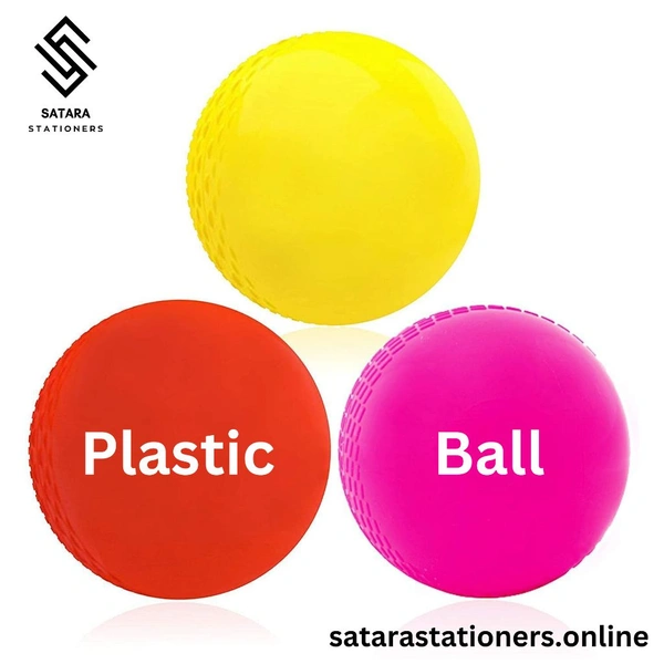 Plastic Ball 