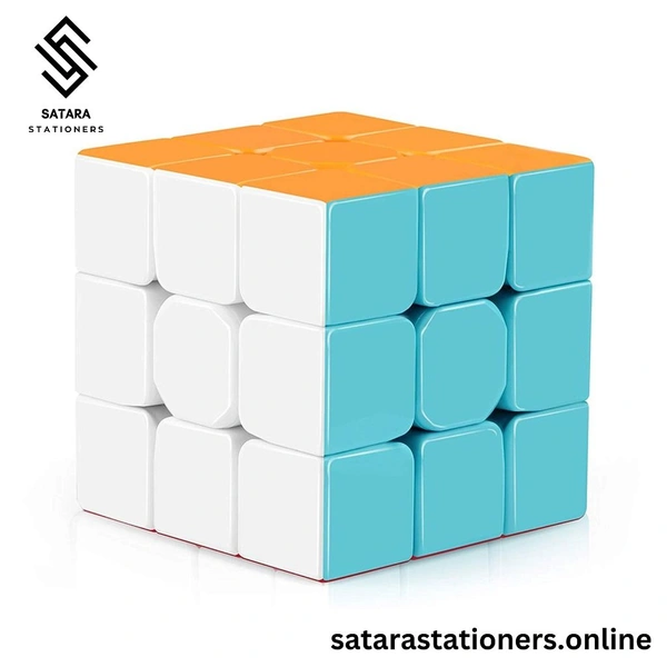 3 X 3 Cube