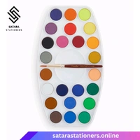 Water Colour Cakes | 36 Shade | Camel