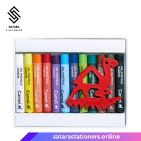Oil Pastels Junior | 12 Shade | Camel | Carton Pack