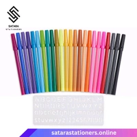 Sketch Pens | 24 Shade | Camel