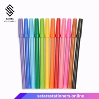 Sketch Pens | 24 Shade | Camel
