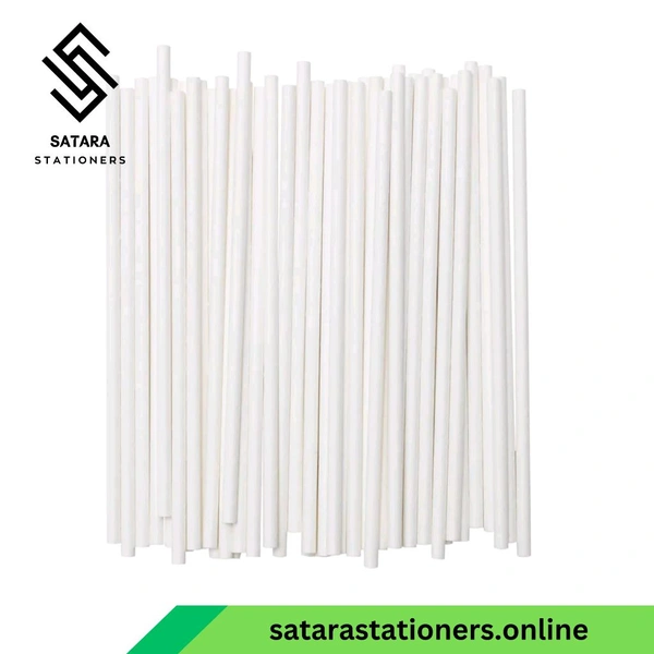 Plastic Straw | Pack Of 10